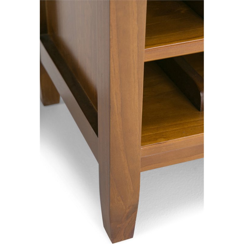 Warm Shaker 12-Bottle Wood 23