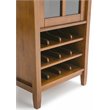Warm Shaker 12-Bottle Wood 23