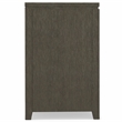 Simpli Home Cosmopolitan Solid Wood Extra Wide 72