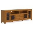 Simpli Home Cosmopolitan Solid Wood Extra Wide 72