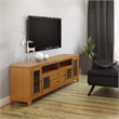 Simpli Home Cosmopolitan Solid Wood Extra Wide 72