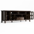 Simpli Home Artisan Wood 72