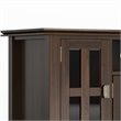 Simpli Home Artisan Wood 72