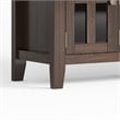 Simpli Home Artisan Wood 72