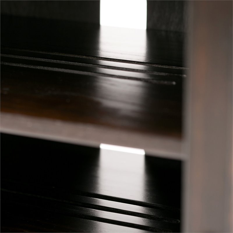 Simpli Home Amherst Transitional Solid Wood 54