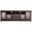 Simpli Home Cosmopolitan Solid Wood Extra Wide 72