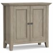 Simpli Home Amherst Solid Wood 32