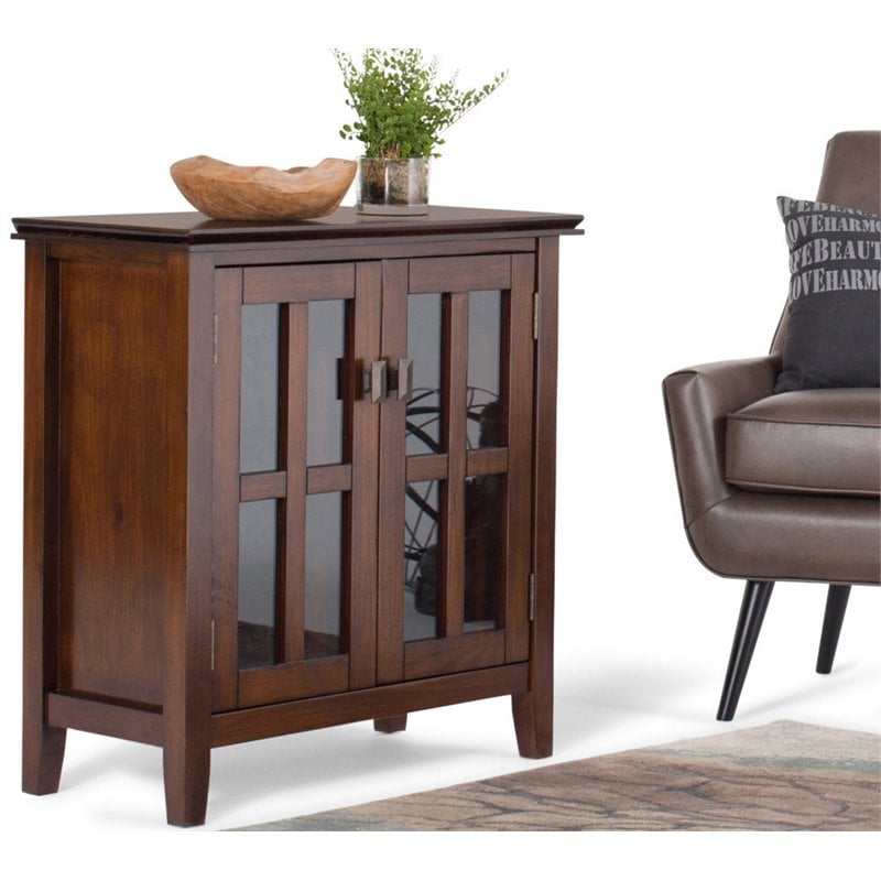 Simpli Home Artisan Wood 30
