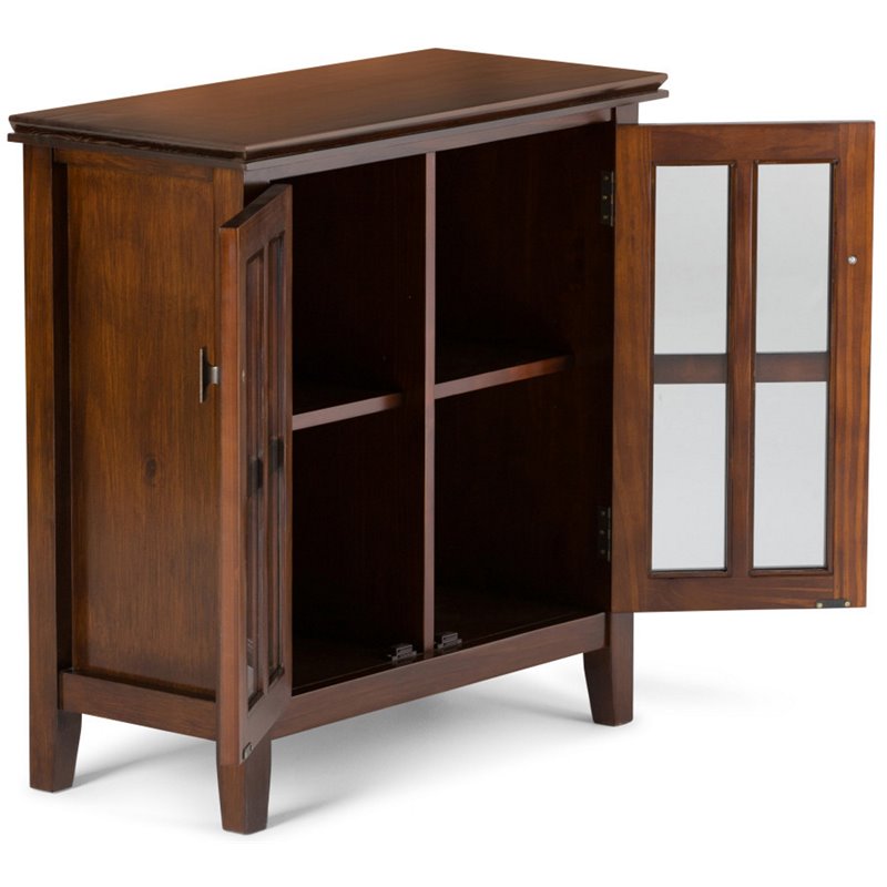Simpli Home Artisan Wood 30