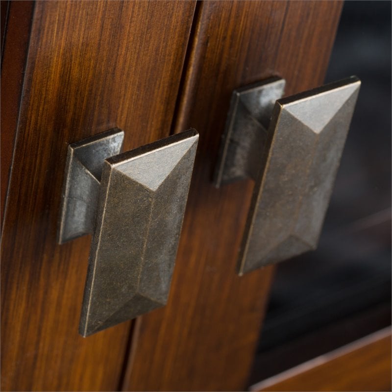 Simpli Home Artisan Wood 30