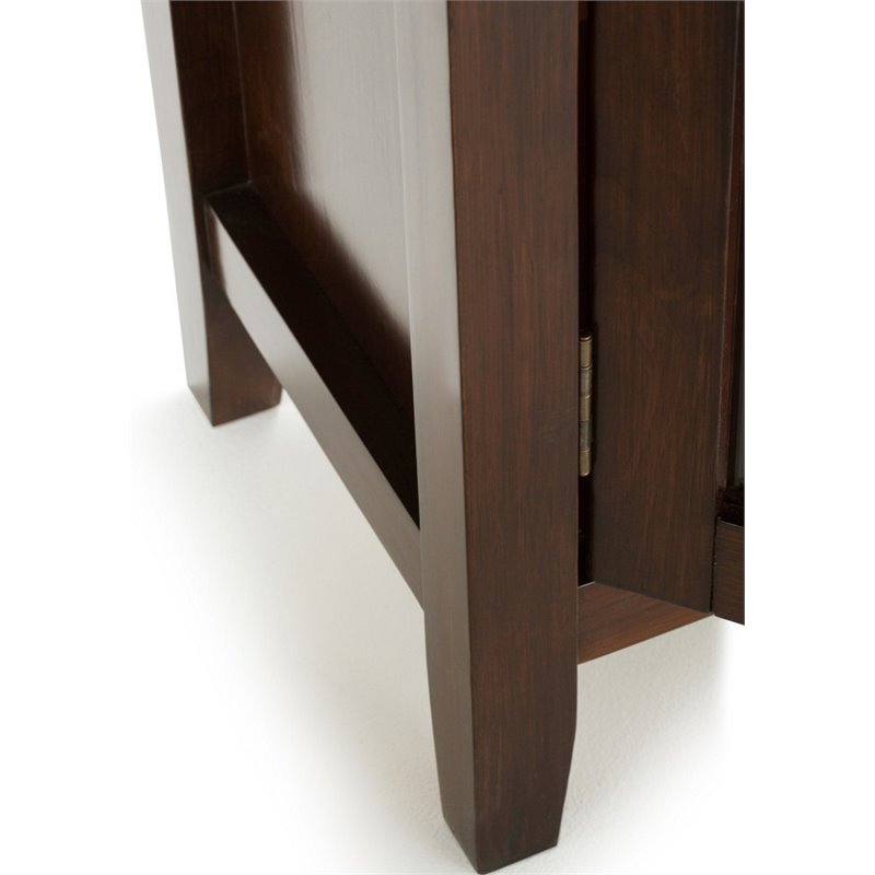 Simpli Home Artisan Wood 30
