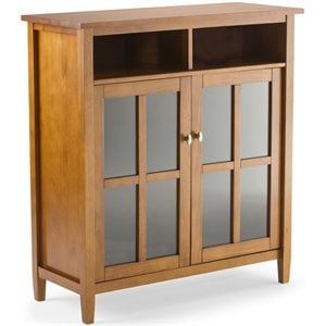 simpli home warm shaker wood 39