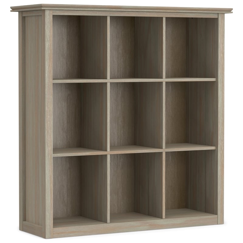 Simpli Home Artisan Wood 45