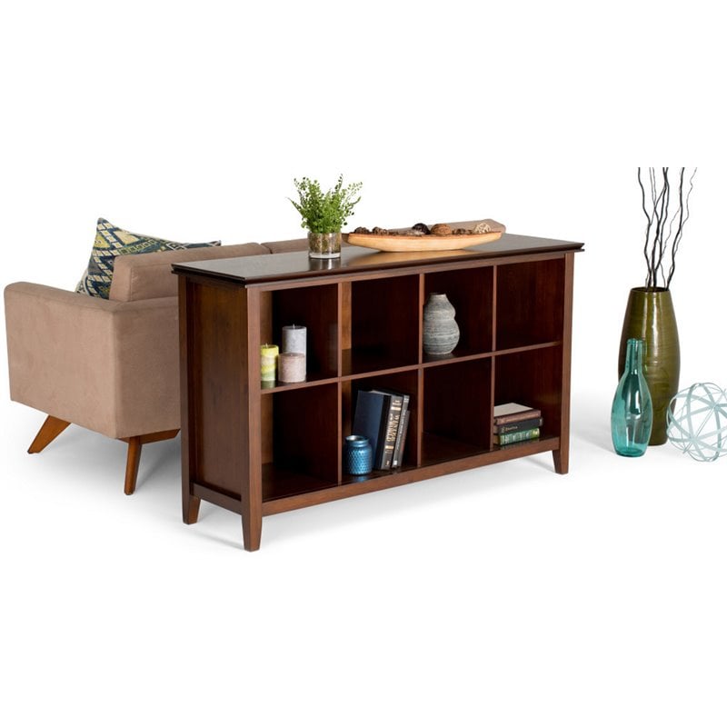 Simpli Home Artisan Wood 57