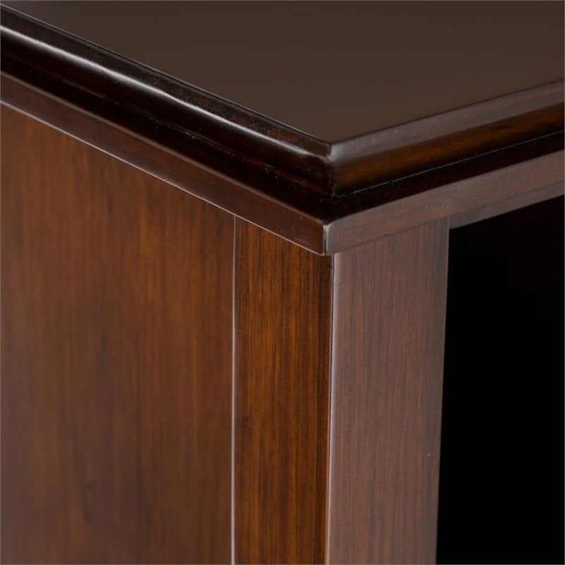 Simpli Home Artisan Wood 57