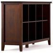 Simpli Home Artisan Wood 57