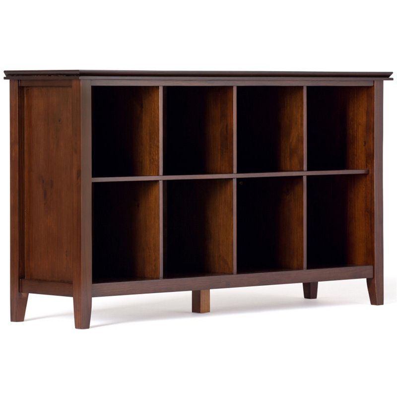 Simpli Home Artisan Wood 57