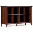 Simpli Home Artisan Wood 57
