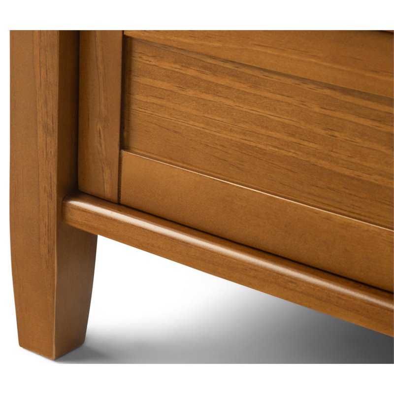 Simpli Home Warm Shaker Wood 60