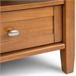 Simpli Home Warm Shaker Wood 36