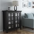 Simpli Home Artisan Solid Wood 38 