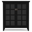 Simpli Home Artisan Solid Wood 38 