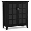 Simpli Home Artisan Solid Wood 38 