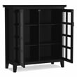 Simpli Home Artisan Solid Wood 38 