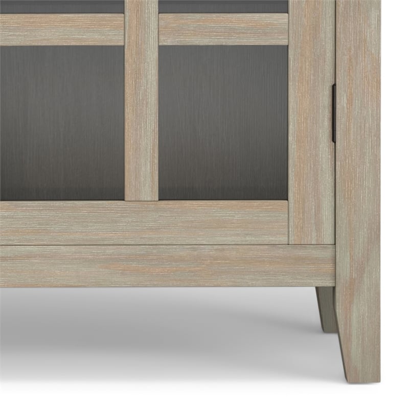 Simpli Home Artisan Wood 38