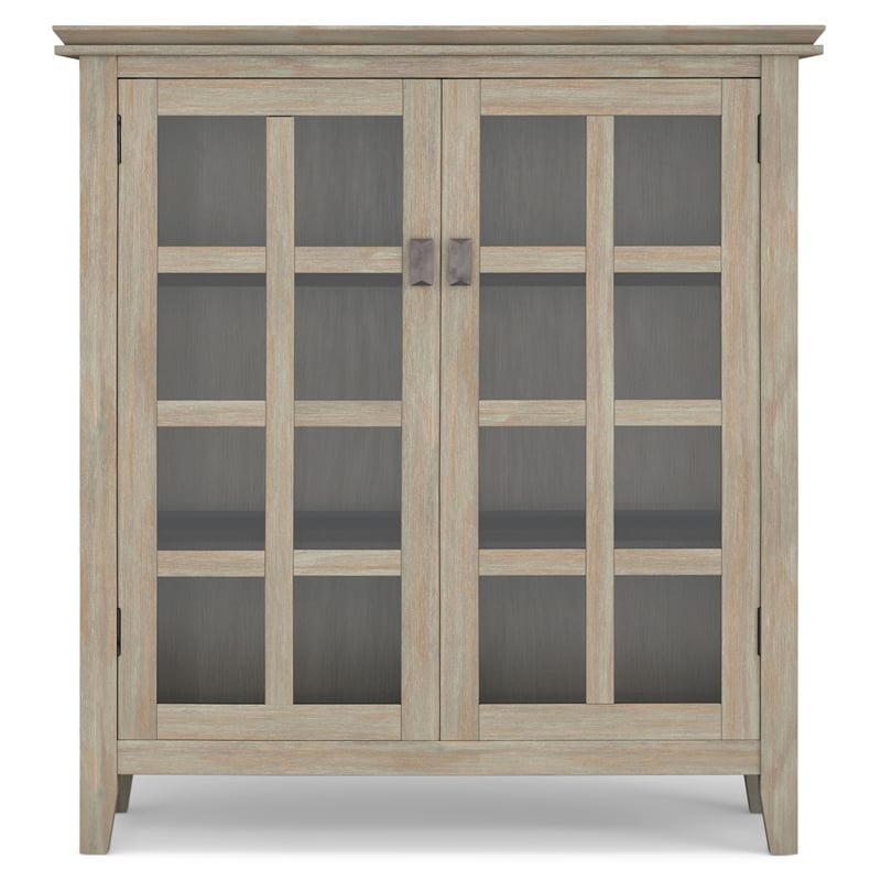 Simpli Home Artisan Wood 38