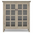 Simpli Home Artisan Wood 38