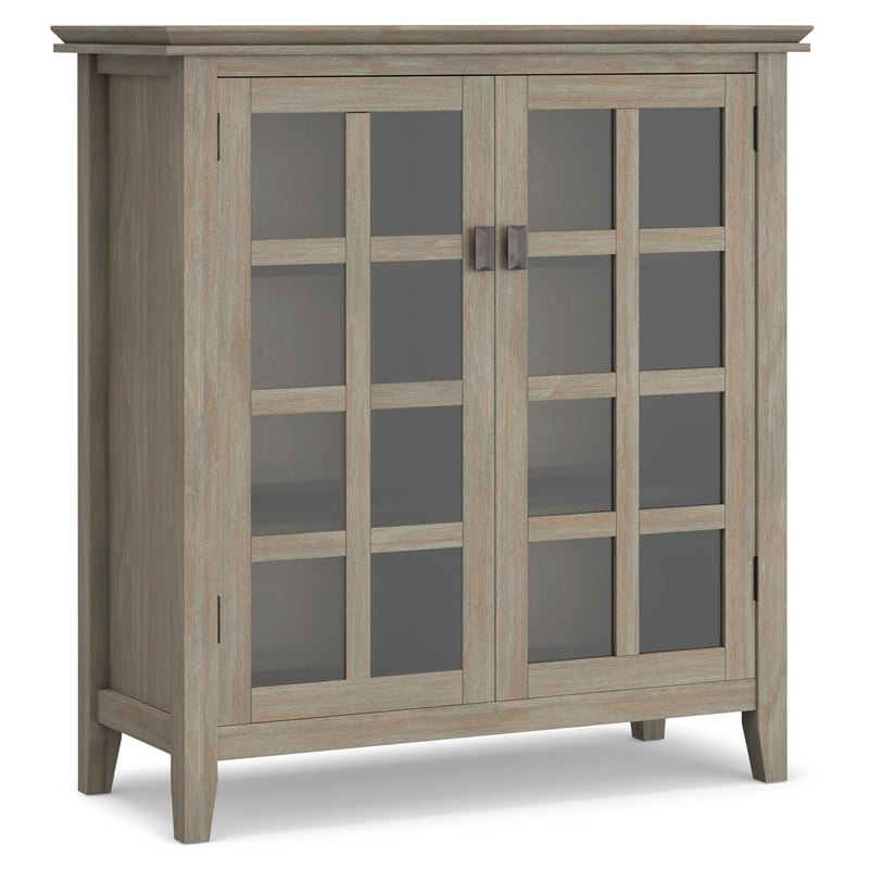 Simpli Home Artisan Wood 38