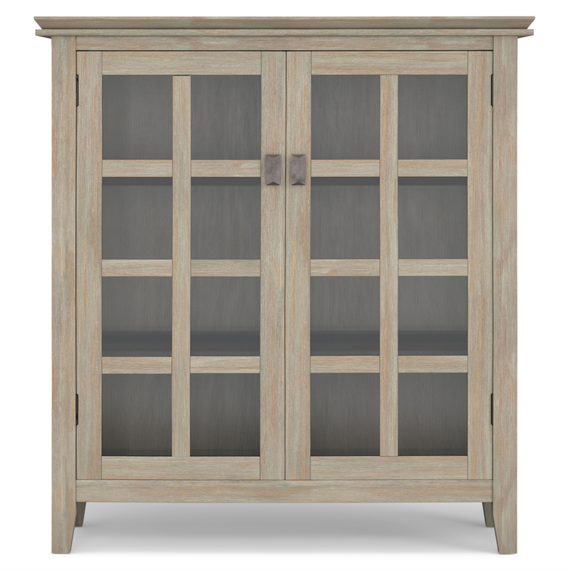 Simpli Home Artisan Wood 38