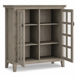 Simpli Home Artisan Wood 38