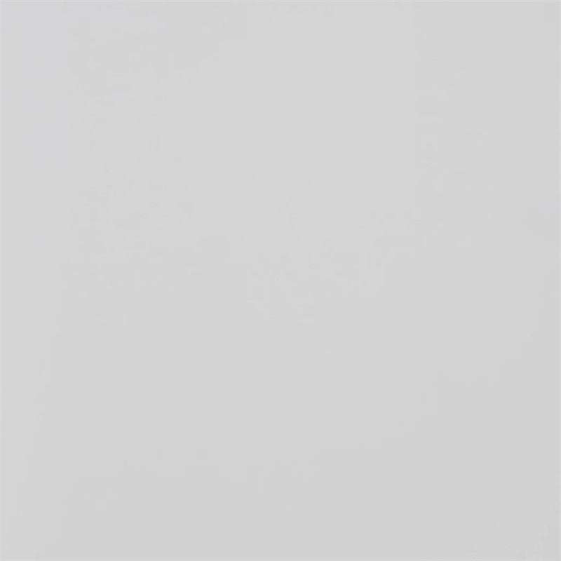 Avington Wood Single Door Wall Medicine Cabinet in Pure White