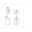 Simpli Home Hennessy 24