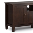 Simpli Home Warm Shaker Wood 72