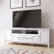 Simpli Home Warm Shaker Wood 72