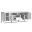 Simpli Home Warm Shaker Wood 72