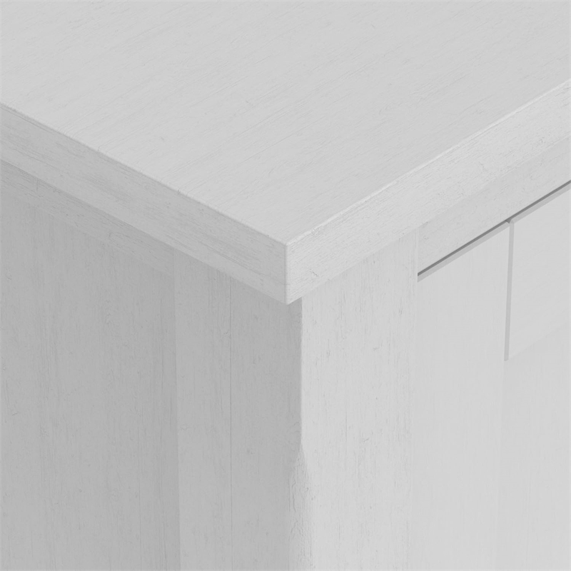Simpli Home Warm Shaker Wood 72