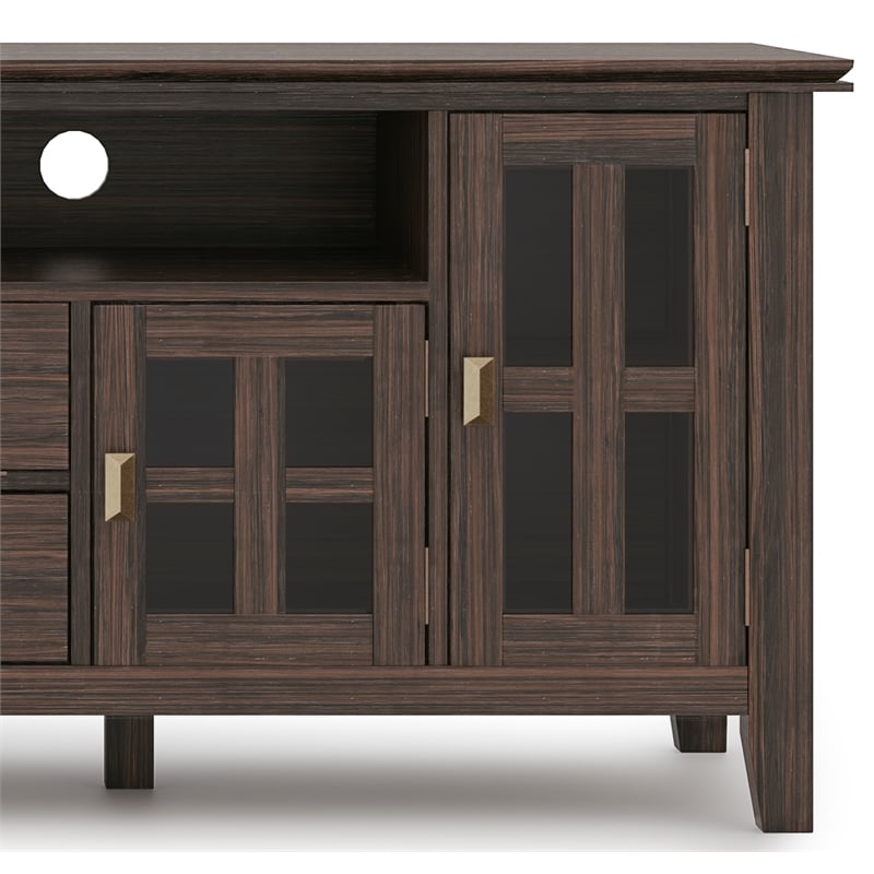 Simpli Home Artisan Wood 72
