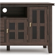 Simpli Home Artisan Wood 72