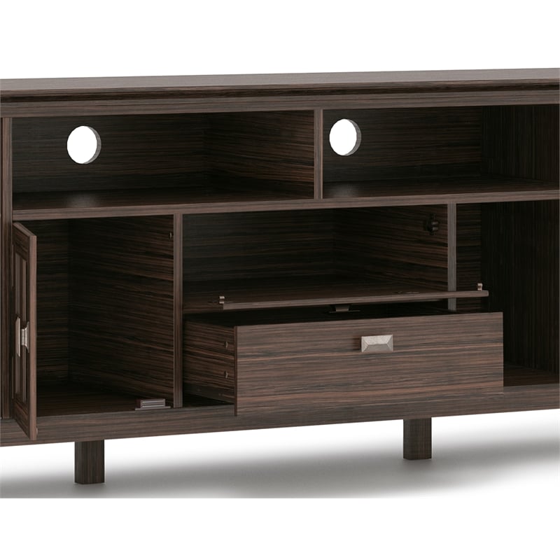 Simpli Home Artisan Wood 72