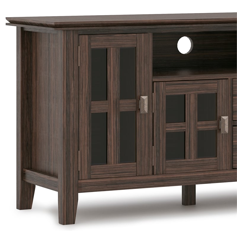 Simpli Home Artisan Wood 72