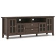 Simpli Home Artisan Wood 72
