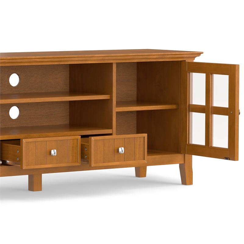 Simpli Home Acadian Wood 60