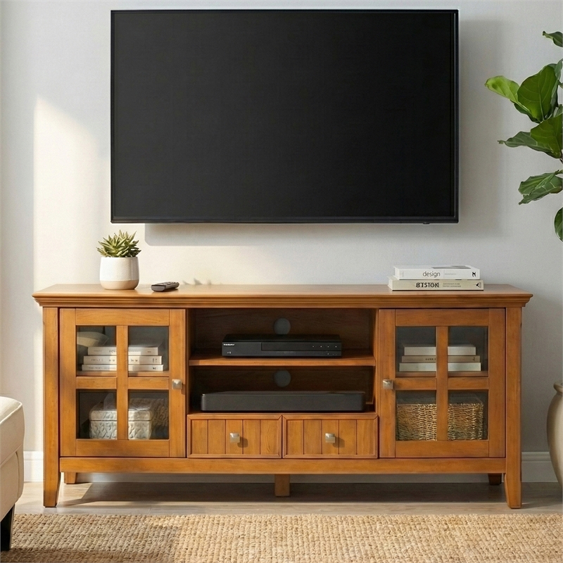 Simpli Home Acadian Wood 60