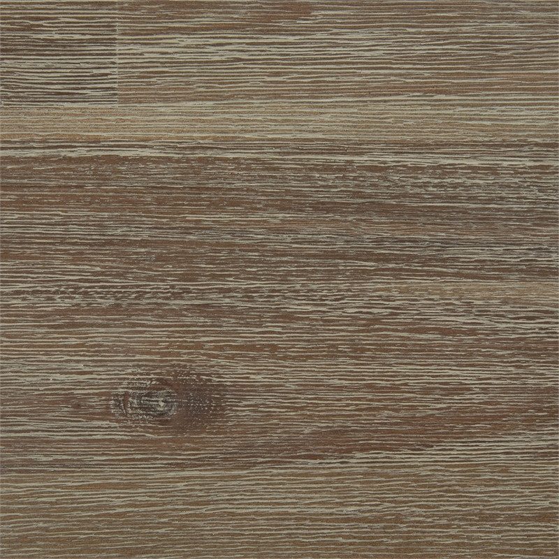 Simpli Home Lowry Solid Acacia Wood Sideboard Buffet in Gray