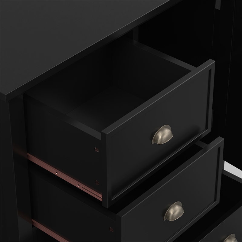 Simpli Home Redmond Solid Wood 39 