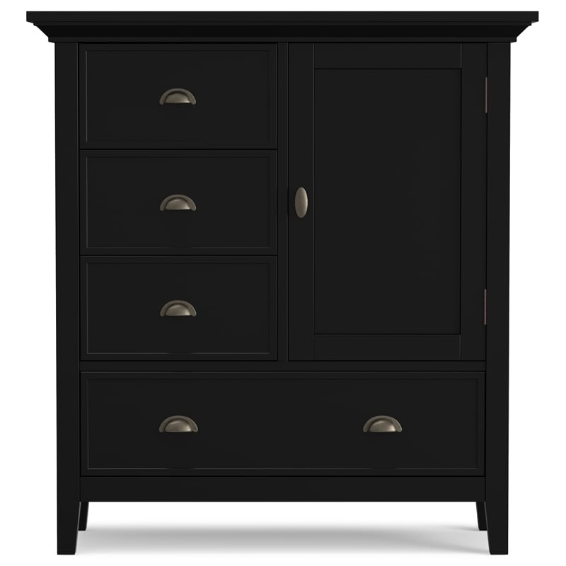 Simpli Home Redmond Solid Wood 39 